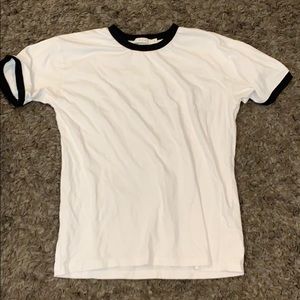 Black and white T-Shirt